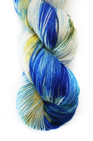 Blue Marble - The Woolly Dragon