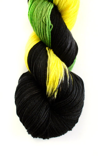 Feel the Rhythm, Feel the Rhyme - The Woolly Dragon