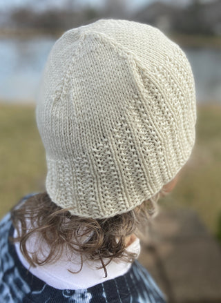 Great Divide Hat Knitting Pattern