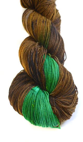 Houseplant/Muscle - The Woolly Dragon