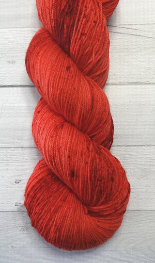 Miss Scarlet - The Woolly Dragon