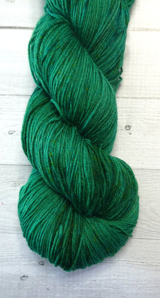 Mr. Green - The Woolly Dragon