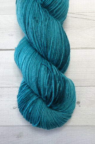 Mrs. Peacock - The Woolly Dragon