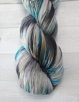 NCC 1701 - The Woolly Dragon