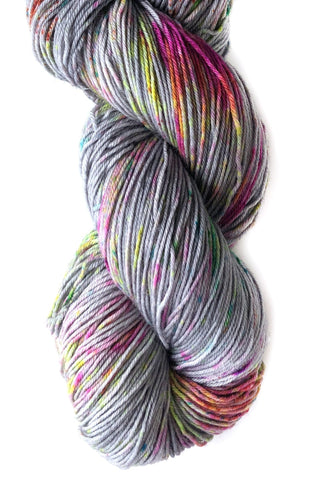 Neon Graffiti - The Woolly Dragon