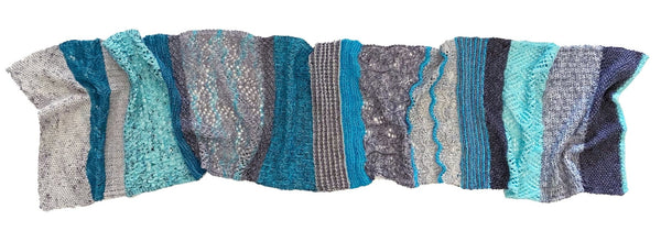 Ocean Avenue Knitting Pattern - The Woolly Dragon
