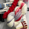 Red 5 Coordinating Skein