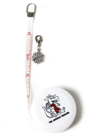 Snowflake Stitch Marker