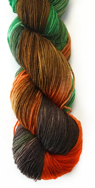 Vocabulistics - The Woolly Dragon