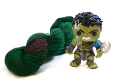 We Have a Hulk - The Woolly Dragon